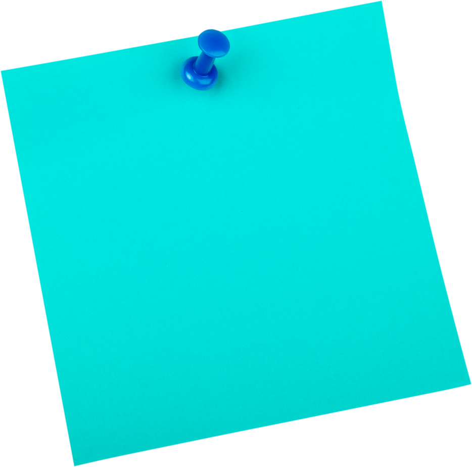 Blank Note